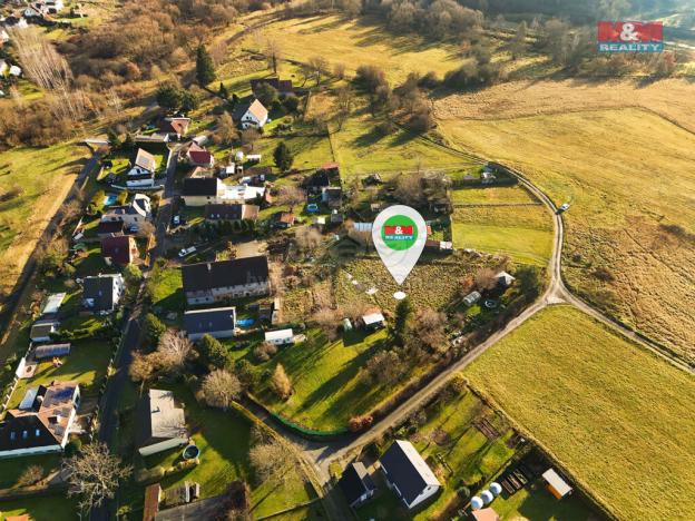 Prodej pozemku pro bydlení, Česká Lípa - Dolní Libchava, 2893 m2