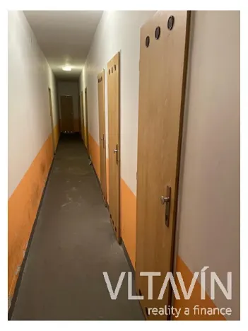 Pronájem bytu 2+kk, Pardubice, Sokolovská, 54 m2