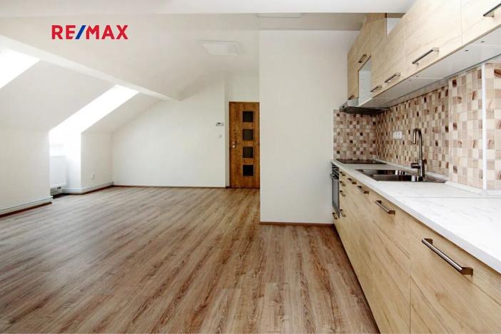 Pronájem bytu 3+kk, Kutná Hora, Jiřího z Poděbrad, 63 m2