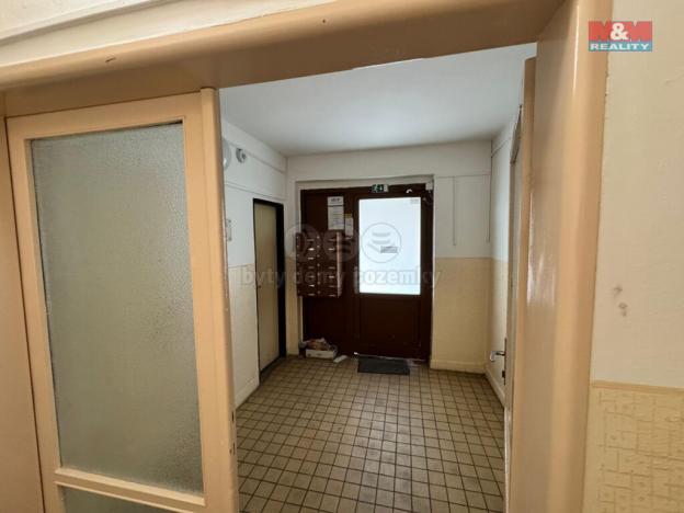 Prodej bytu 1+1, Teplice - Řetenice, Denisova, 36 m2