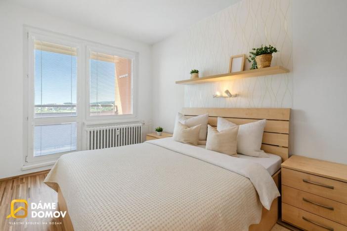 Pronájem bytu 3+1, Zlín, Moravská, 74 m2