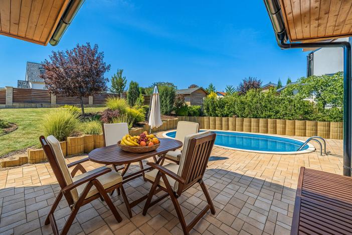 Prodej rodinného domu, Králův Dvůr - Levín, Na Vyhlídce, 97 m2