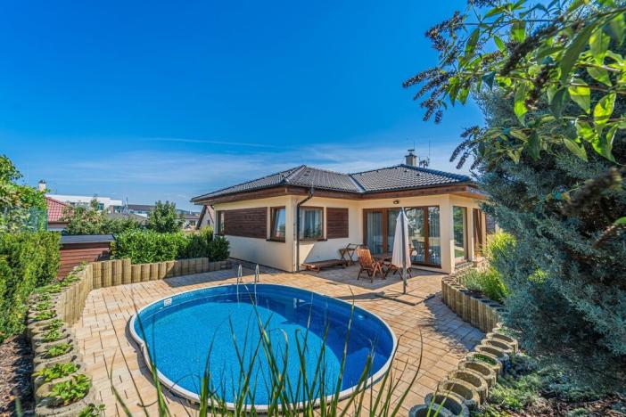 Prodej rodinného domu, Králův Dvůr - Levín, Na Vyhlídce, 97 m2