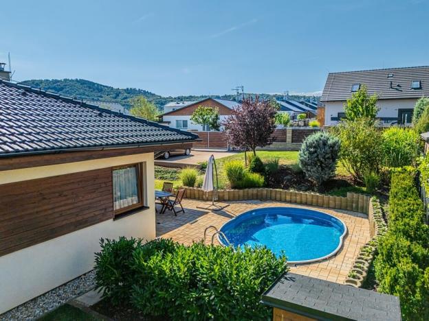 Prodej rodinného domu, Králův Dvůr - Levín, Na Vyhlídce, 97 m2