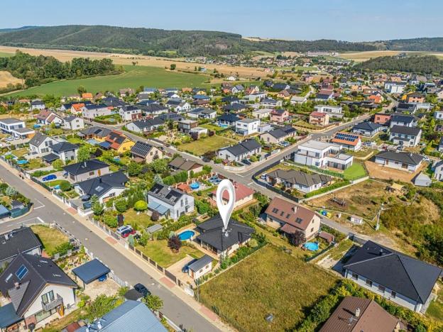 Prodej rodinného domu, Králův Dvůr - Levín, Na Vyhlídce, 97 m2