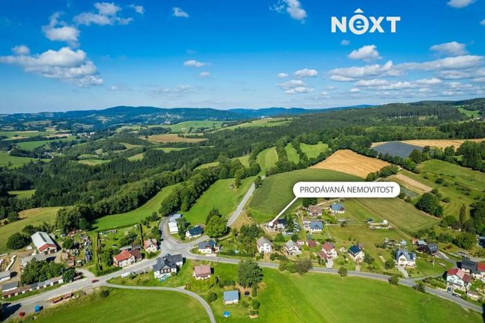 Prodej rodinného domu, Vysoké nad Jizerou, 276 m2