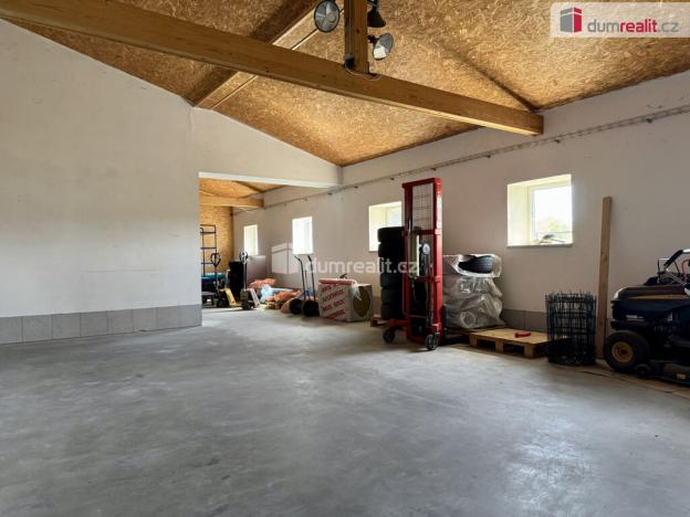 Prodej rodinného domu, Pravčice, 840 m2