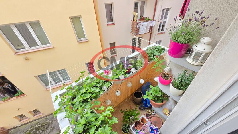 Prodej bytu 2+1, Praha, Terronská, 71 m2
