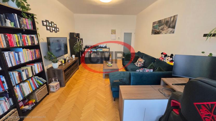 Prodej bytu 2+1, Praha, Terronská, 71 m2