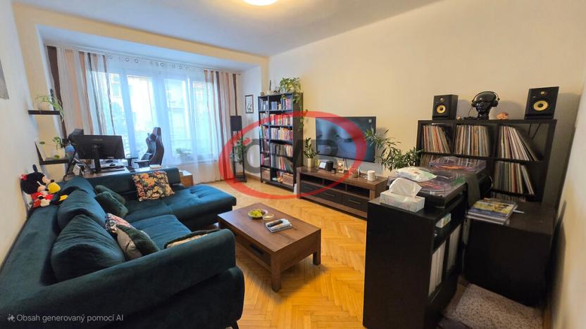 Prodej bytu 2+1, Praha, Terronská, 71 m2