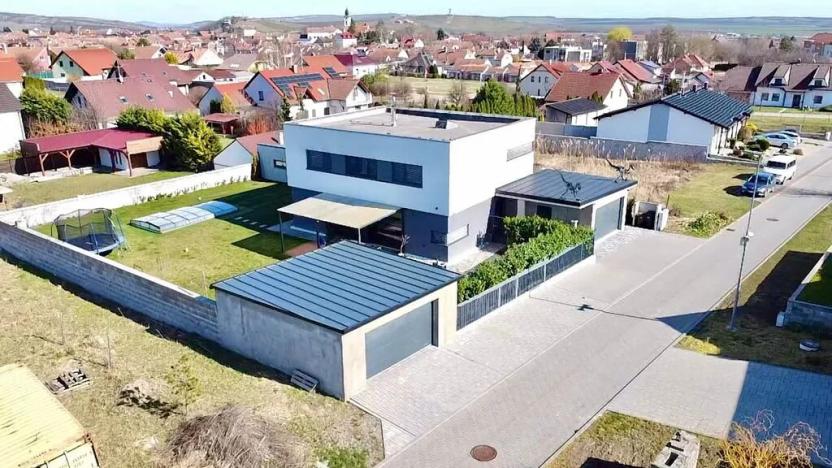 Prodej vily, Velké Pavlovice, Ostrovecká, 200 m2