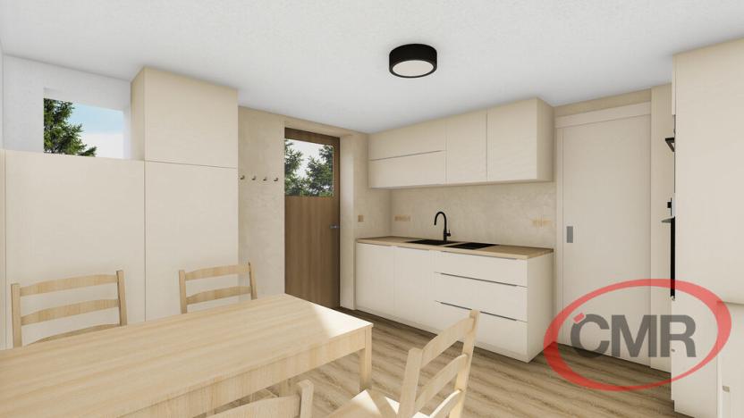 Prodej chaty, Albrechtice, 42 m2