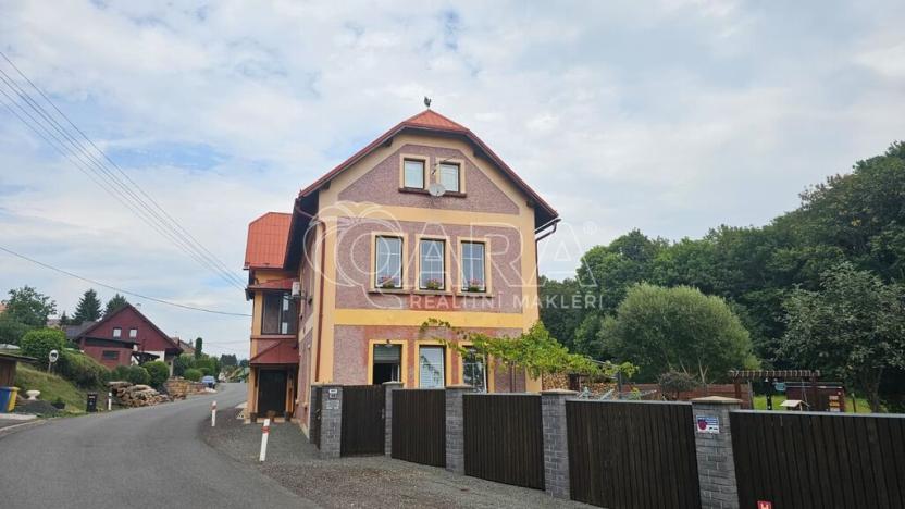 Pronájem bytu 1+1, Studenec, 41 m2