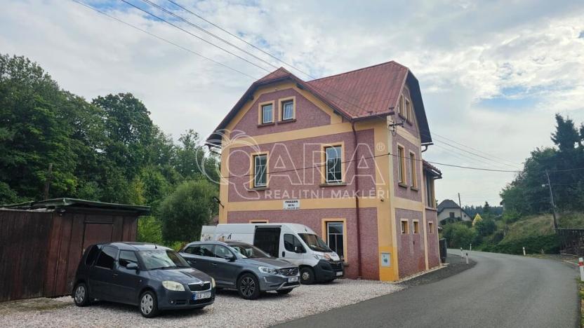 Pronájem bytu 1+1, Studenec, 41 m2