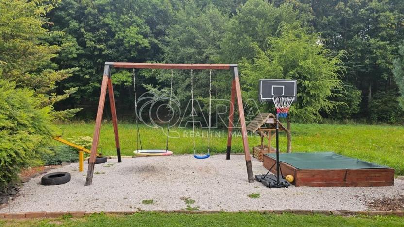 Pronájem bytu 1+1, Studenec, 41 m2