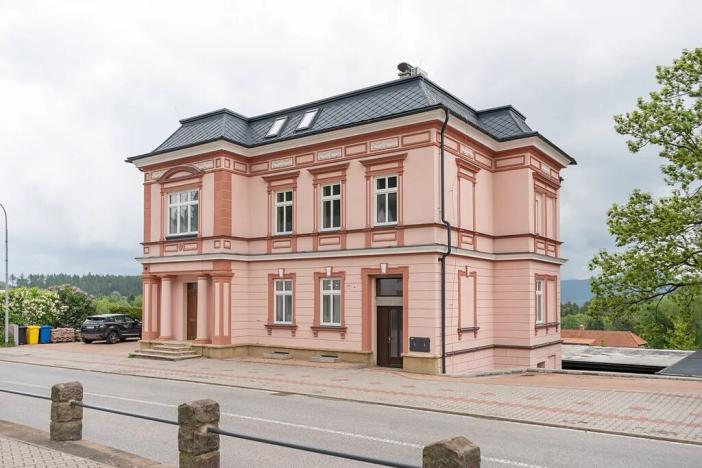 Prodej bytu 3+1, Žacléř, J. A. Komenského, 128 m2