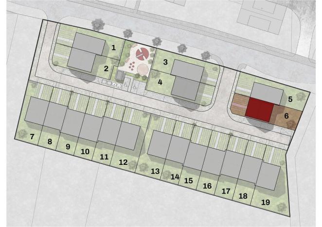 Prodej rodinného domu, Humpolec - Rozkoš, 103 m2