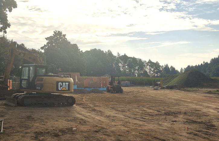 Prodej rodinného domu, Humpolec - Rozkoš, 105 m2