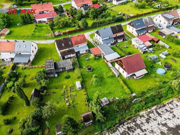 Prodej rodinného domu, Nová Pec, 142 m2