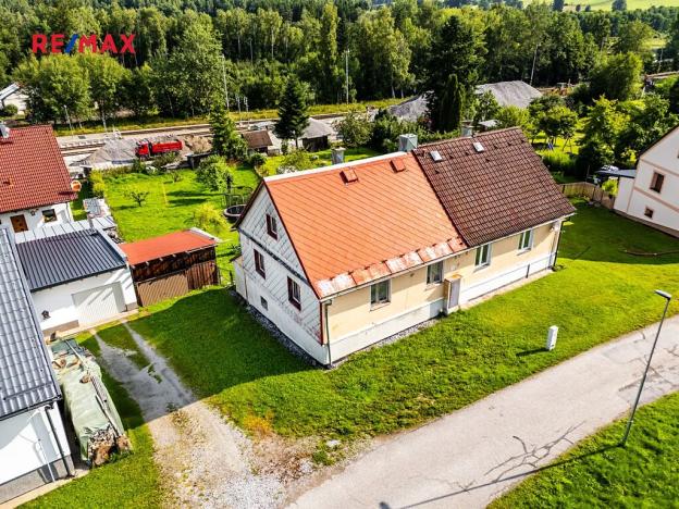 Prodej rodinného domu, Nová Pec, 142 m2