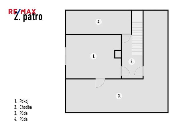 Prodej rodinného domu, Nová Pec, 142 m2
