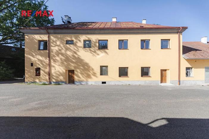 Prodej výrobních prostor, Zbiroh, Líšenská, 700 m2