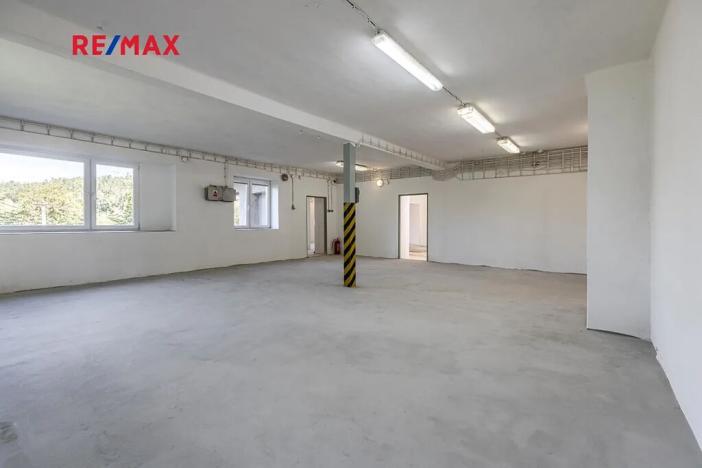 Prodej výrobních prostor, Zbiroh, Líšenská, 700 m2