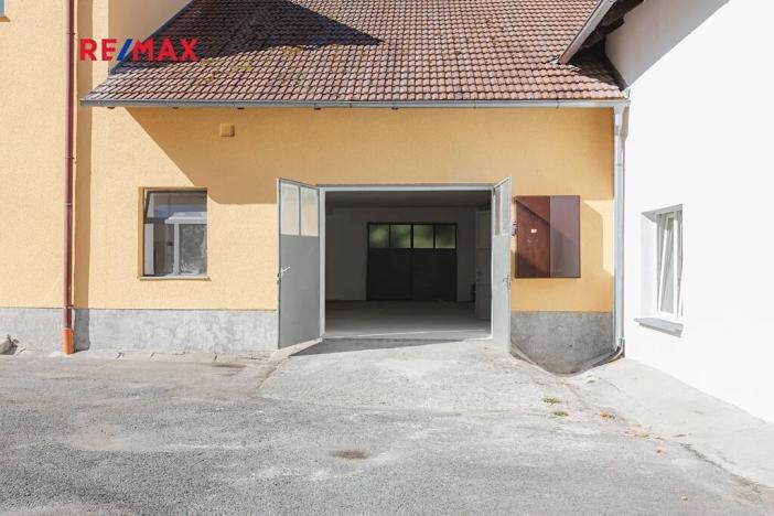 Prodej výrobních prostor, Zbiroh, Líšenská, 700 m2