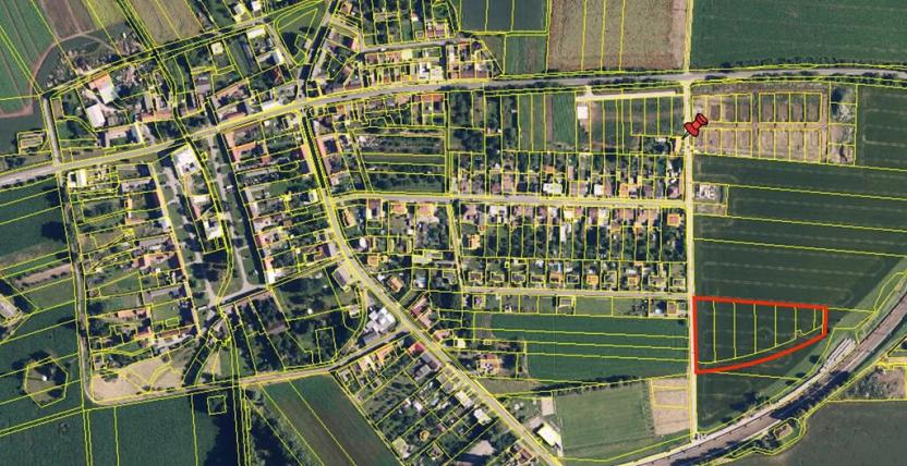 Prodej pozemku pro bydlení, Blatec, 10258 m2