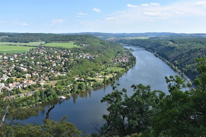 Prodej bytu 2+kk, Vrané nad Vltavou, Nádražní, 57 m2