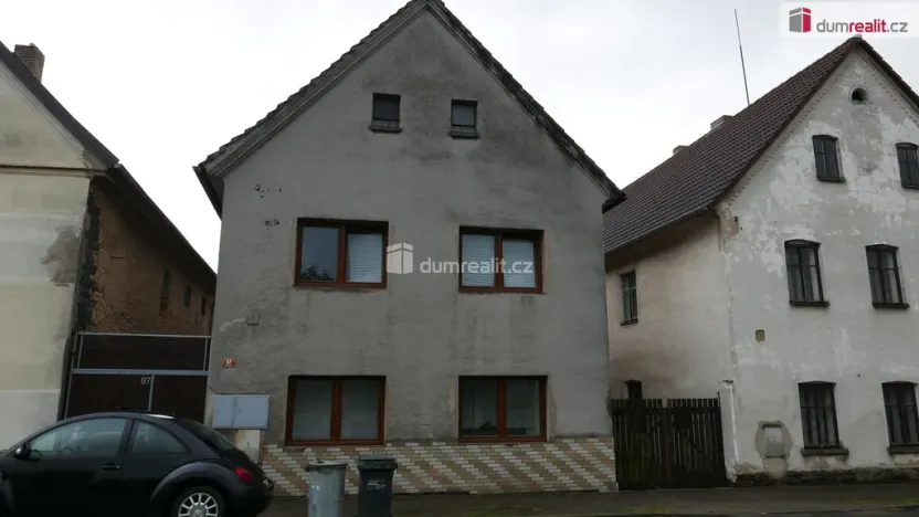 Prodej rodinného domu, Blíževedly, 236 m2