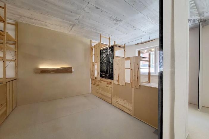 Prodej bytu 1+kk, Brno, Sentická, 68 m2