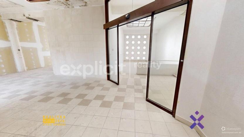 Pronájem kanceláře, Brno, Křídlovická, 80 m2