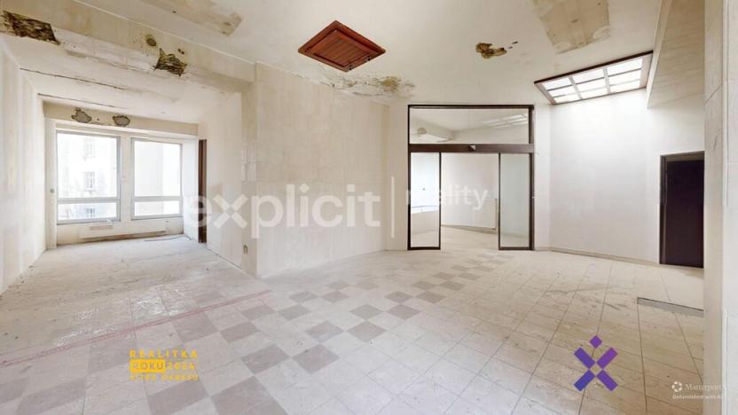 Pronájem kanceláře, Brno, Křídlovická, 80 m2