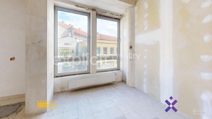 Pronájem kanceláře, Brno, Křídlovická, 80 m2