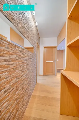 Pronájem bytu 3+1, Olomouc, Kaštanová, 68 m2