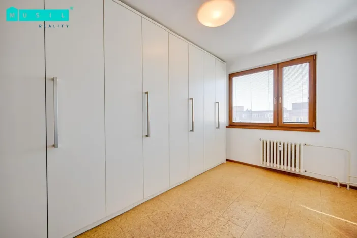 Pronájem bytu 3+1, Olomouc, Kaštanová, 68 m2