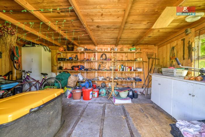 Prodej rodinného domu, Františkovy Lázně, Ruská, 74 m2