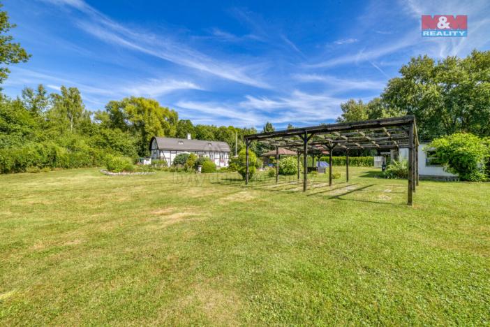 Prodej rodinného domu, Františkovy Lázně, Ruská, 74 m2