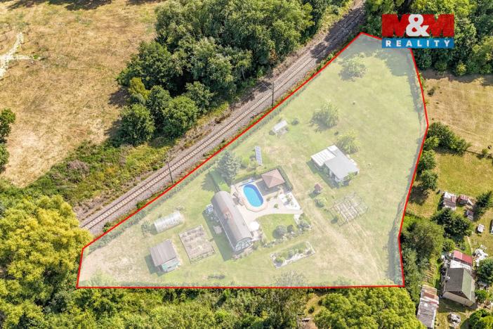 Prodej rodinného domu, Františkovy Lázně, Ruská, 74 m2