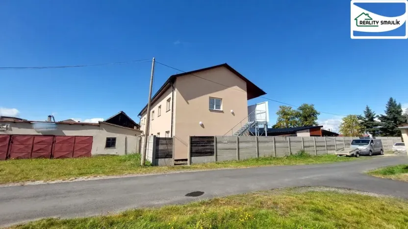 Pronájem bytu 1+1, Františkovy Lázně - Horní Lomany, Budovatelská, 50 m2
