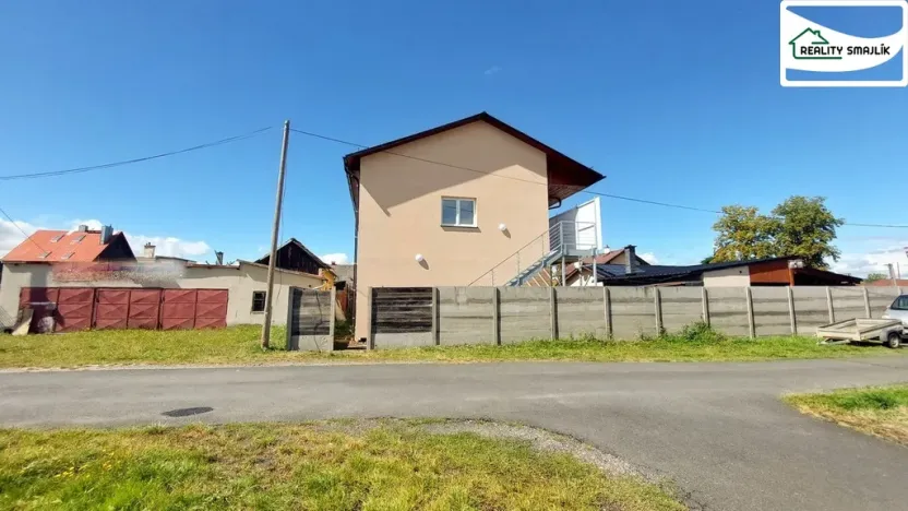 Pronájem bytu 1+1, Františkovy Lázně - Horní Lomany, Budovatelská, 50 m2