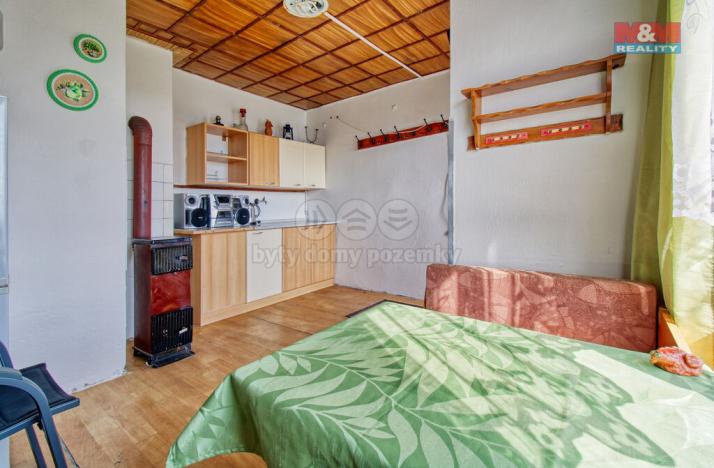 Prodej zahrady, Údlice, 371 m2