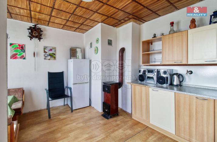 Prodej zahrady, Údlice, 371 m2