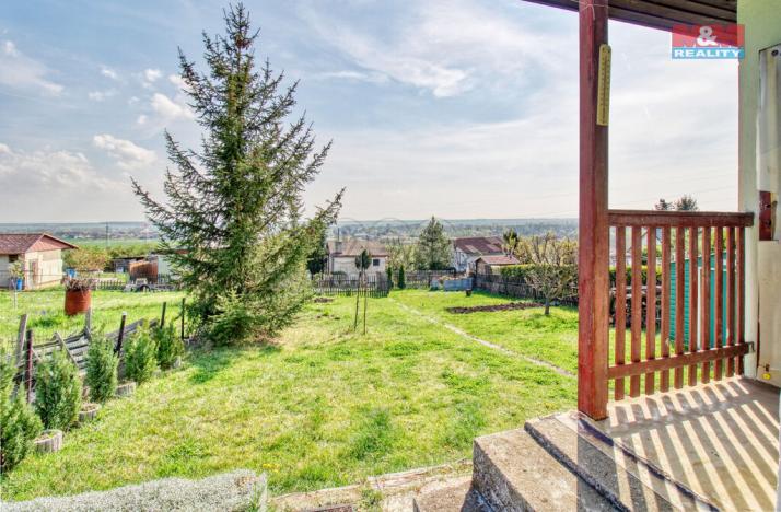 Prodej zahrady, Údlice, 371 m2