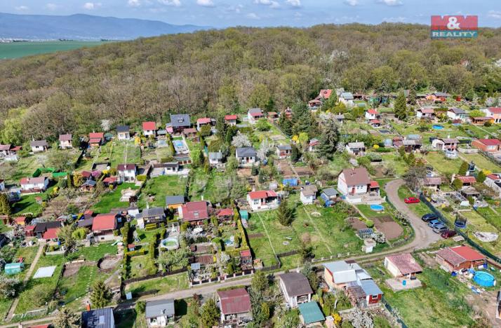 Prodej zahrady, Údlice, 371 m2