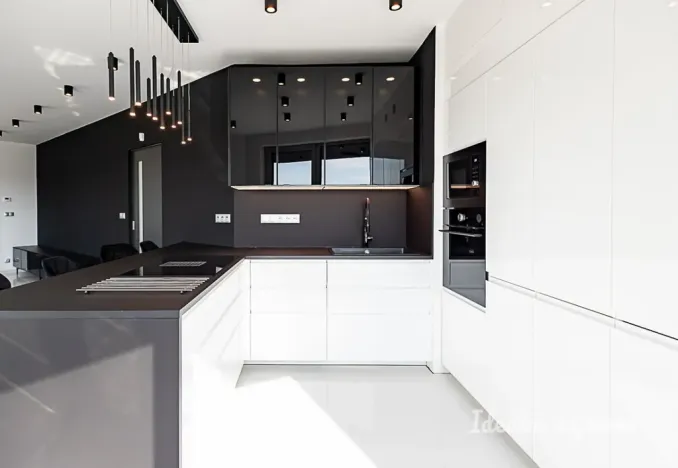 Pronájem bytu 4+kk, Praha - Libeň, Kurta Konráda, 107 m2