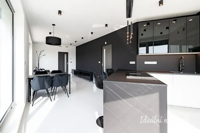 Pronájem bytu 4+kk, Praha - Libeň, Kurta Konráda, 107 m2