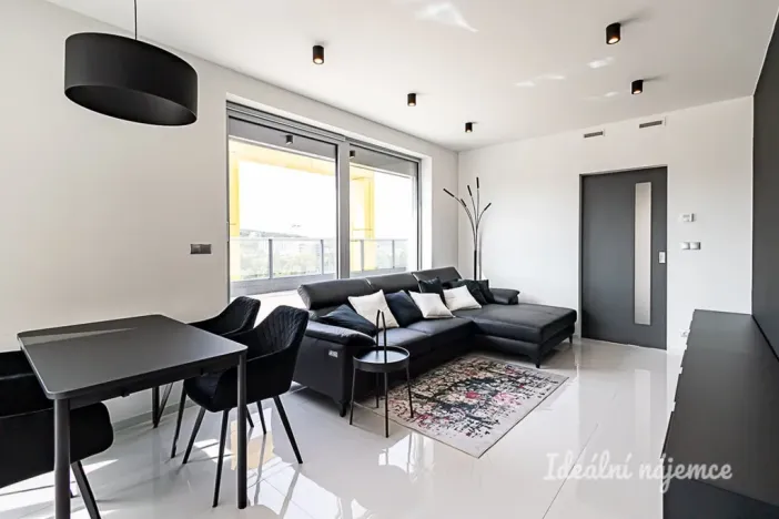 Pronájem bytu 4+kk, Praha - Libeň, Kurta Konráda, 107 m2