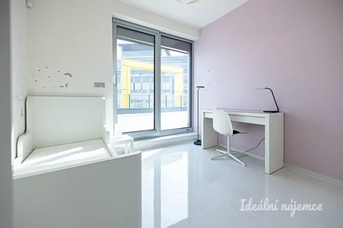 Pronájem bytu 4+kk, Praha - Libeň, Kurta Konráda, 107 m2